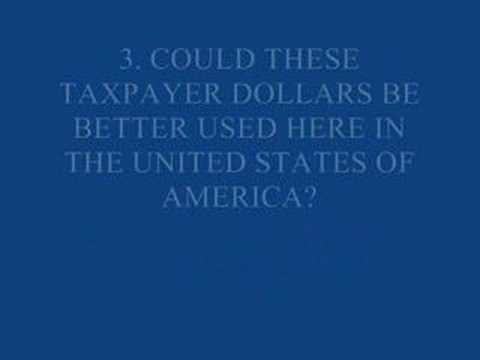 QUESTIONS FOR GENERAL PETRAEUS...and the AMERICAN PEOPLE