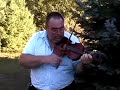 Drowsy Maggie fiddle tune~Hillar Bergman