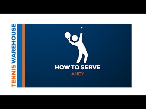 Tennis: How to Serve