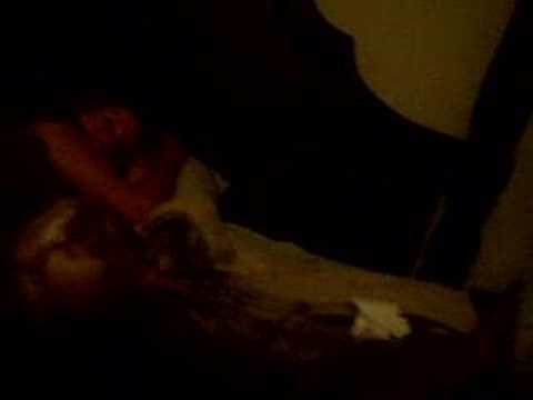 how to apply k-y liquid