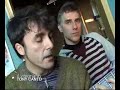 Intervista a Tony Canto - prima parte