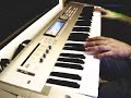 Phase of Angels - Korg Triton - Jarre Style