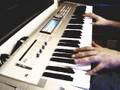 Phase of Angels - Korg Triton - Jarre Style