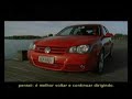 Anuncio de televisi�n del Volkswagen Golf (Versi�n Brasil)