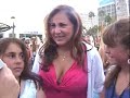 Kathy Najimy at High School Musical 2 Premiere