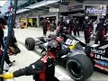 Clip Christijan Albers second pitstop US GP 2005 Video