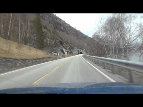 Fardal - Sogndal testing new camera