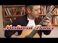 Medieval Dance - Instrumental Guitar - Frédéric Mesnier