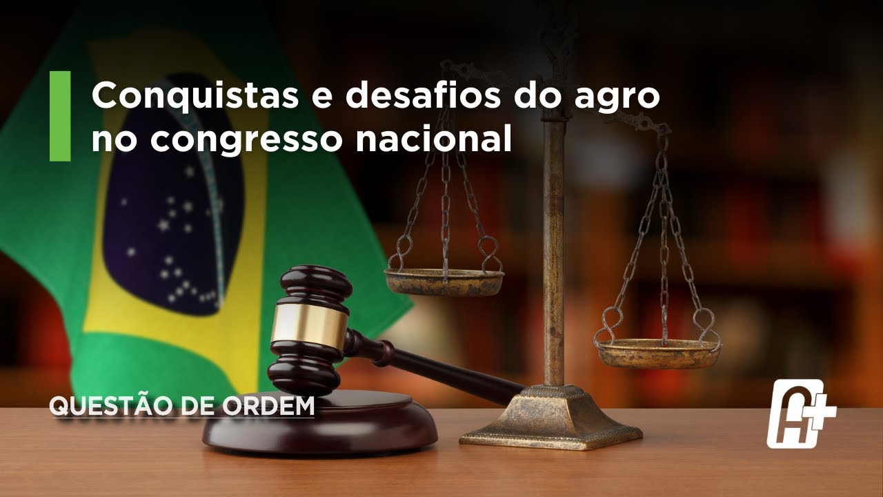 Balanço do ano legislativo: Conquistas e desafios do agro com a Senadora Tereza Cristina