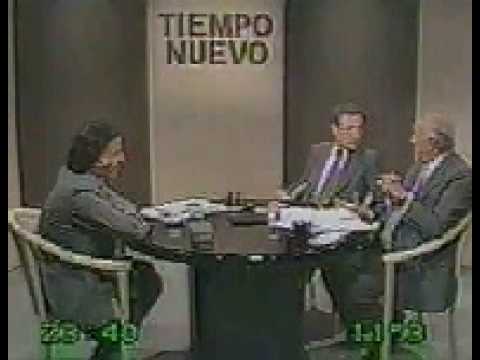 Entrevista Carlos Saul Menem