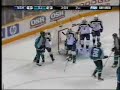 Sharks vs. Predators 4-16-07.