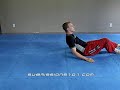Solo Flexibilty Drills for Jiu Jitsu Image 3