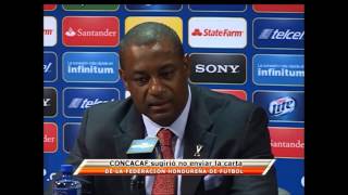 Arbitraje Total: Honduras desiste pitaje sudamericano ante México - Parte 1 Arbitraje Total: Honduras desiste pitaje sudamericano ante México - Parte 1