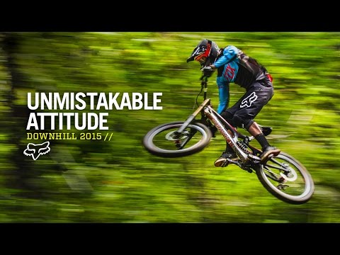 Fox MTB Presents | Spring '15 Downhill Collection | Steve Smith, Connor Fearon and Josh Bryceland