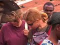 Chantiers de Jeunes au Mali