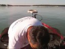 Bass Fishing Texas with Cen-Tex Bass guide Dan Watson