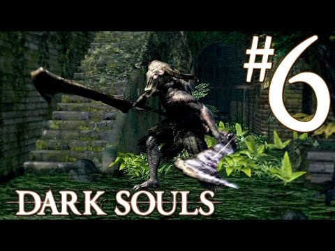 Dark Souls #6 - Vom Ziegendamön in die Untiefen