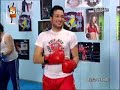 Burhan Kick Box Ö?reniyor Burhan Kick Box Ö?reniyor