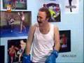 Burhan Kick Box Öğreniyor