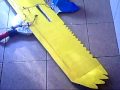 aerobu  rsl aeromodelo fase final feito sem planta em  breve o voo- sera..rs