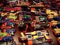 Stock Nerf gun arsenal and total inventory.