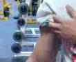 Waleed Sokkar Flexin Muscle