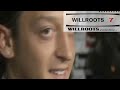 MesutÖzil the new galactic Real madrid ||HD1080p||