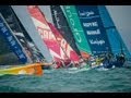Volvo Ocean Race - PortMiami In-Port Race Live Replay 2011-12