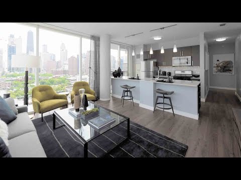 Tour a 2-bedroom, 2-bath model at River North’s new Niche 905 Tour a 2-bedroom, 2-bath model at River North’s new Niche 905