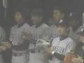 Japan AV Star Hoshino invited in an Baseball Match