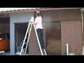 Fixing Outside The Well Room