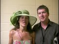 Jen Does the Belmont Stakes 2008 [horse race not included]