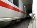 ICE 3 bei Mörfelden-Walldorf ICE 3 bei Mörfelden-Walldorf