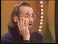 God according to George...