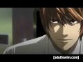 Death Note: DUBBED, MOTHERFUCKER!!