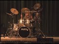 Johnny Brennan of The Jerky Boys daughter Victoria drum solo Johnny Brennan of The Jerky Boys daughter Victoria drum solo