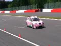 Mazda Rx-8 3rotor in BTCS Spa Francorchamps racing