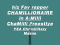 MM4-Chamillionare - A Milli Freestlye (ChaMilli) Wit Lyricz!