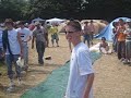 Vieilles Charrues 2008 - Glissades au camping 4 (Part 2)