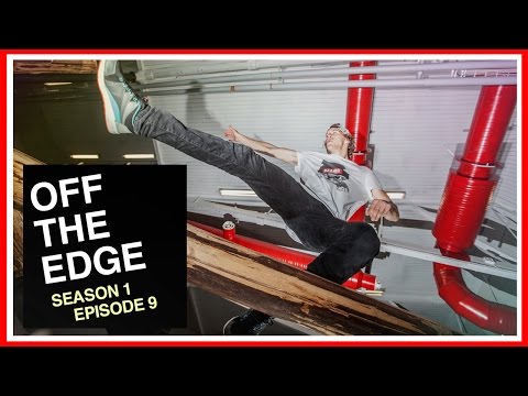 Spectacular Swedish Adventure - Off The Edge: A Freerunning Web Series (Ep. 9)