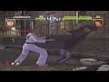 JustowninX vs Guts (Inhuman Reflexes) DOA2U