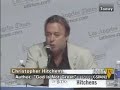 BookTV: Hitchens, Karabell, and Kirsch debate Religion (2)