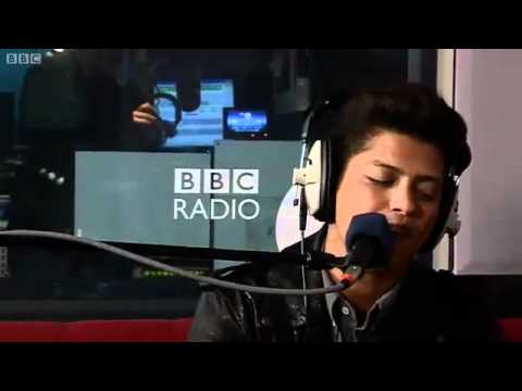 Bruno Mars cover Katy Perry's California Gurls on BBC