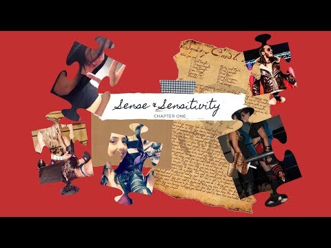 Masters of The Multiverse - Season Five, Chapter One - Sense and Sensitivity