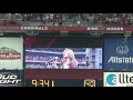 Beatriz Montes US National Anthem AZ Cardinal Stadium