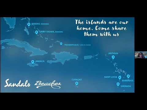 Sandals and Beaches   A New Chapter! Experience The New Vision of Luxury Inclusive!