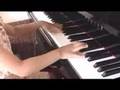 pianist (6years old girl):Old French Song P.I.Tchaikovsky