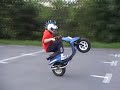 Grotesk stunter - Trailer for 2007 movie