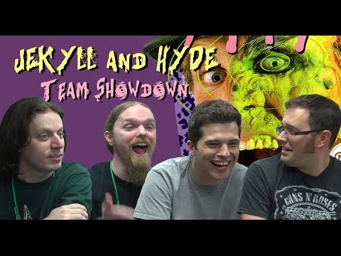 Dr. Jekyll and Mr. Hyde Team Showdown - James & Mike Mondays
