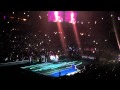 Demi finale Tennis tournoi de Bercy TSONGA vs ISNER 12/11/2011
